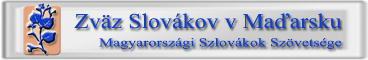 Zväz Slovákov v Maďarsku